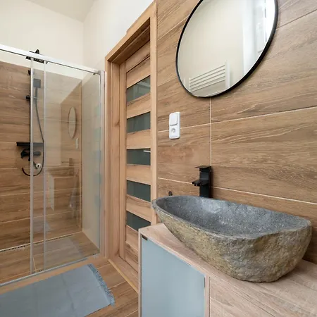 Apartmán Sen Pulecny