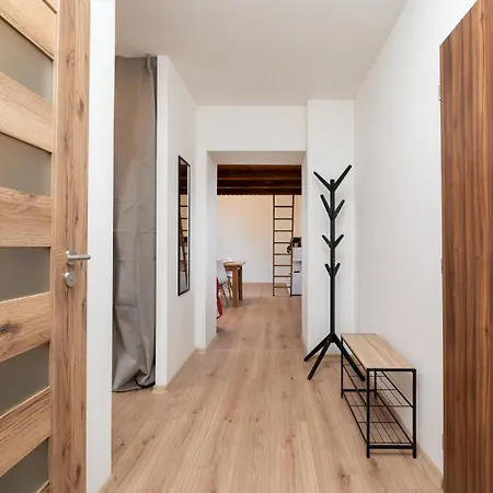 Apartmán Sen Pulecny